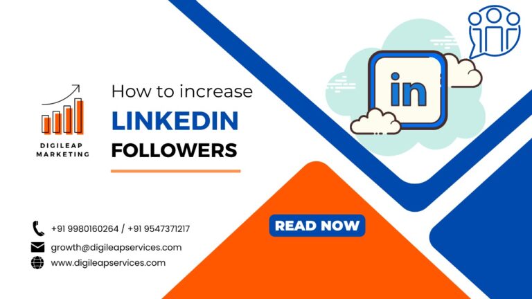 How to increase LinkedIn followers