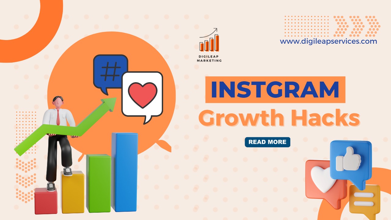Instagram growth hacks, growth hacks, best strategy for instagram growth