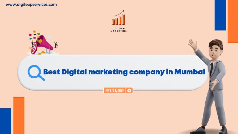 Best Digital marketing company in Mumbai