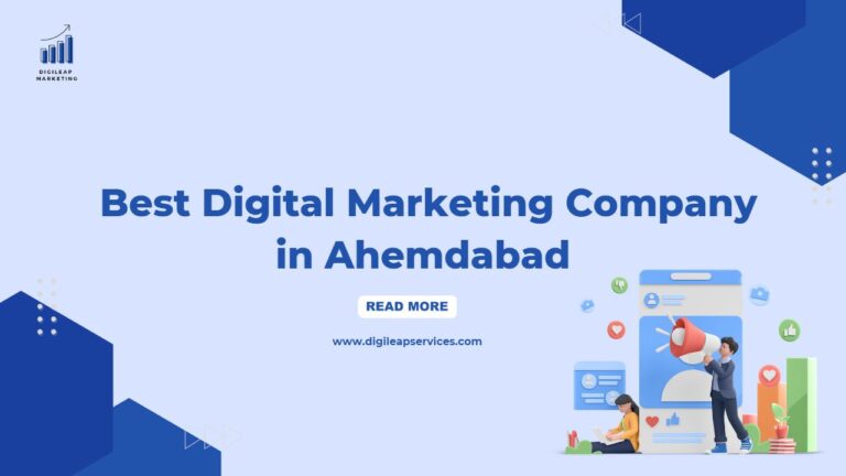 Best digital marketing company in Ahmedabad