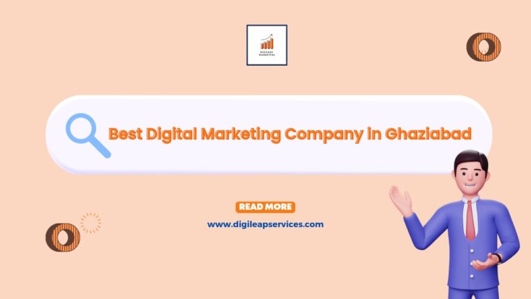 Best Digital Marketing Companies in Ghaziabad
